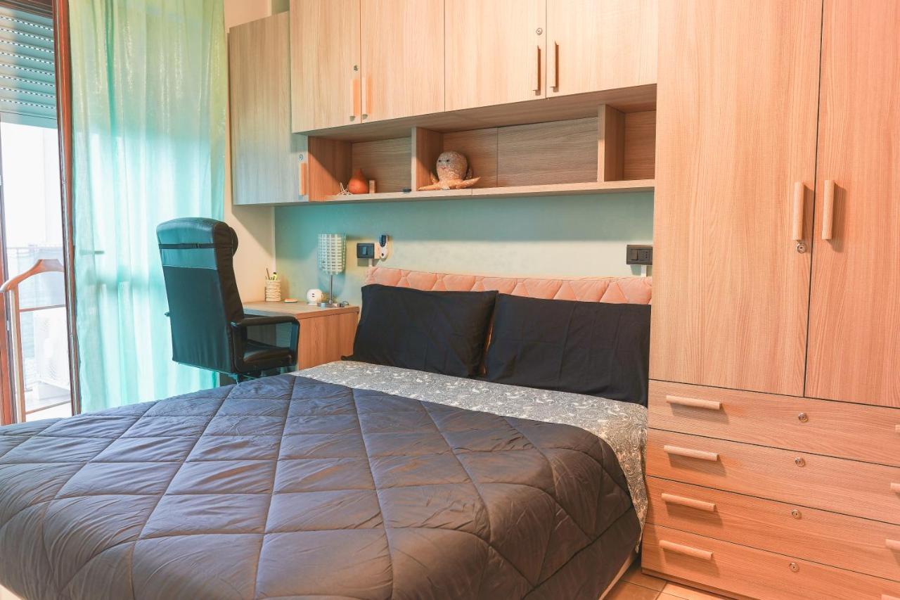 Residenza Papa Milano Apartment รอซซาโน ภายนอก รูปภาพ